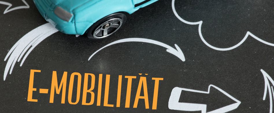 Nachhaltige Mobilität mit E-Auto, E-Scooter und E-Bike